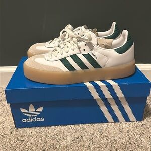 Brand New with box Adidas Sambae (samba platform)
